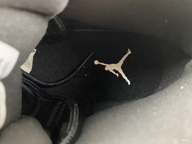 Bmlin CT8013-019 Black Wolf 12 Air Jordan Grey 0610